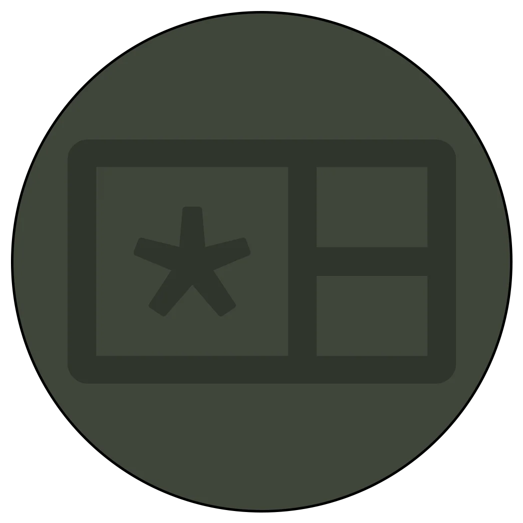 TXC Colored Washer (Rivet) - Image 9